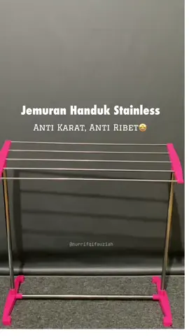 #jemuranhanduk #jemuranhandukstainless #antikarat #fypシ #fypシ゚viral #racuntiktok #rakjemuranhandukserbaguna 