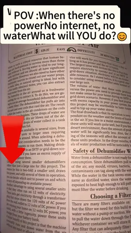 DIY survival project book! #survival #survivalskills #offgrid #offgridliving #homestead #offgridhomestead #fypage #outdoorliving #DIY #nowater #noelectricity #nointernet #selfsufficient #tiktokfind#tiktokfind 