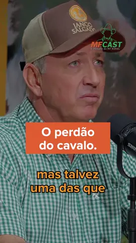 A capacidade de perdoar do cavalo. Neste trecho, Jango Salgado discute a incrível capacidade de perdão dos cavalos e como isso frequentemente leva as pessoas a abusarem de sua bondade. Confira! Siga o perfil: @mfcast_ Para assistir ao episódio completo, acesse o nosso canal no YouTube e pesquise por: MF Cast 67 Host: Roberto Fabrizzi Lucas e Walter Celani @robertoflucas @waltercelanijunior Convidado: Jango Salgado @jangosalgado . . . . . #cavalo #horse #familia #agro #redeas #competidor #quartodemilha #lacador #cavalos #paixaoporcavalos #horses #cavalos #reinning #reinninghorse #nrha #cutting #ncha #ancr #anch #abqm #eunaabqm #teamroping #ranchsorting #redeas #podcast #mfcast  
