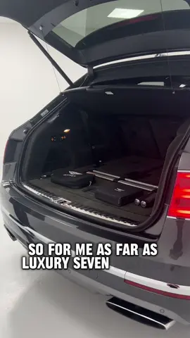 Command the road with the Bentley Bentayga W12, featuring an impressive 600bhp engine and the flexibility of a spacious 7-seat configuration. Live Priced at £76,990 - Buy & Reserve Online - Call Paddy on 07827916137 #bentley #bentayga #w12 #bentaygaw12 #luxurysuv #acklamcarcentre