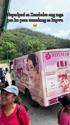 at umabot na nga kami ng Zambales sa mga katutubo🥹❤️ #rosmar #RosmarKagayaku #TheMangoPark #PINAKAMALAKAS @Francis 