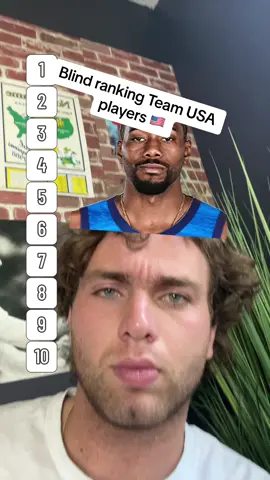 Blind ranking TEAM USA PLAYERS #fyp #foryou #teamusa #usabasketball #NBA #basketball #blindranking 
