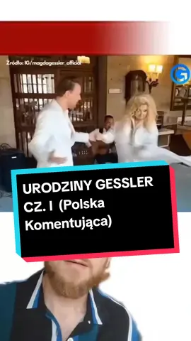 MAGDA GESSLER ŚWIĘTUJE URODZINY | Polska Komentująca odc. 39 #magdagessler #memy #memypl #polskiememy #śmieszne #kisne #żart #komentarz #czarnyhumor #językpolski #ortografia #damianskóra #polskakomentująca 