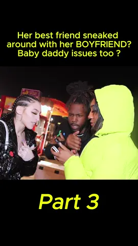 Her best friend sneaked around with her BOYFRIEND? Baby daddy issues too? #poptheballoon #smashorpass #women #girl #singleguy #singlelady #foryou #foryoupage 