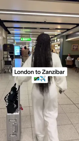 Fly with me from London to Zanzibar with turkish airlines 🇹🇿✈️ #travelvlog #zanzibar #turkishairlines #london #travelwithme #flywithme #travelday #traveltok #zanzibartiktok #longhaul 