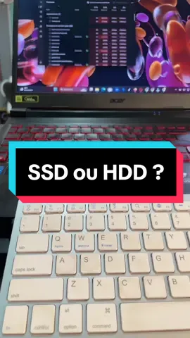 Comment savoir si mon PC a un disque dur HDD ou un SSD ? #mali #malitiktok🇲🇱 #bamakomali🇲🇱 #malienne🇲🇱❤️❤️ #bamako #marketingdigital #pourtoi #facebook #pourtoii #cotedivoire🇨🇮 #cotedivoire🇨🇮225 #guineenne224🇬🇳 #burkinatiktok🇧🇫 #senegalaise_tik_tok #senegal  #ordinateur 
