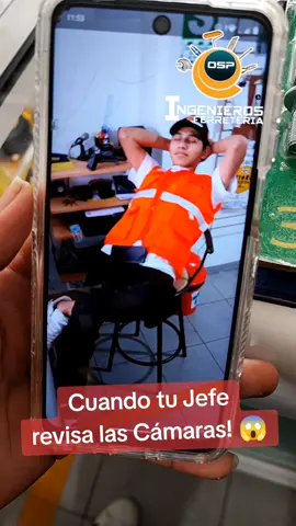 Cuando andamos chequeados 24 Horas por el Jefe 😱😭... @OSP INGENIEROS @OSP Ingenieros PRO  #paratiiiiiiiiiiiiiiiiiiiiiiiiiiiiiii #parati #ferreteria #quepaso #medescubrieron #foryou #foryoupage #pabloescobarelpatróndelmal #meme #sinmiedoalexito 