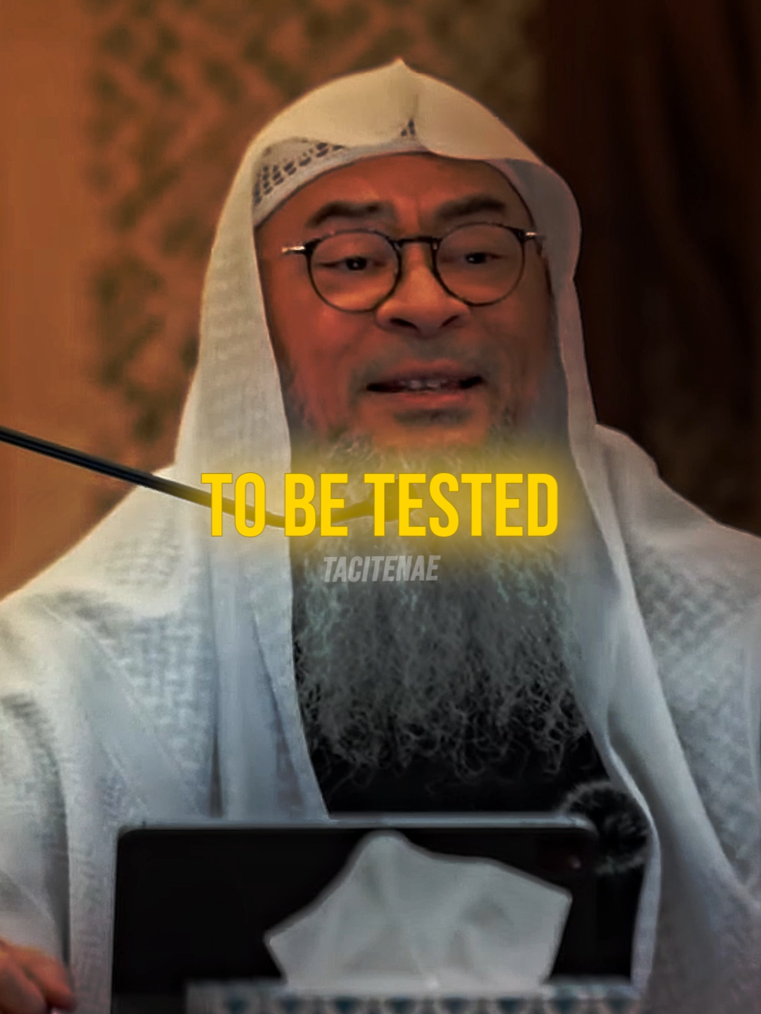 You're Here For A Purpose. Speaker: #assimalhakeem  #islam #islamic_video #test #fyppage #follower