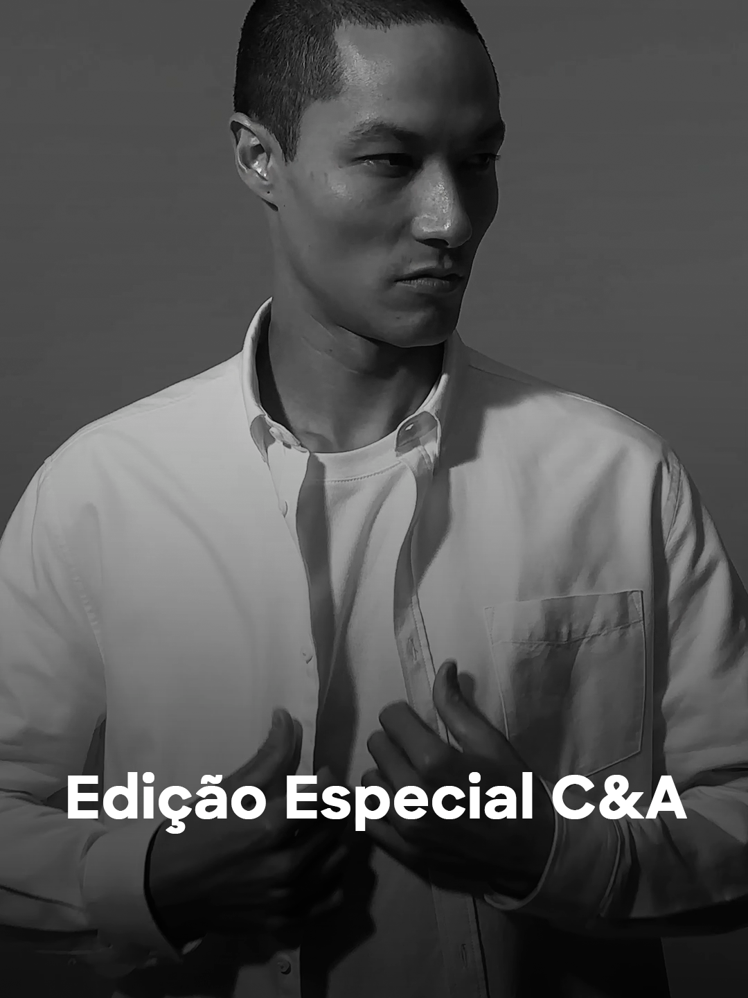 Alerta novidade: as melhores peças para atualizar o guarda-roupa masculino acabaram de chegar! #EdiçãoEspecialCeA é uma coleção com os clássicos repaginados, novas modelagens e peças que nunca saem de moda. Ou seja: imperdível! #LookMasculino #ModaMasculina #TikTokFashion #FashionTok