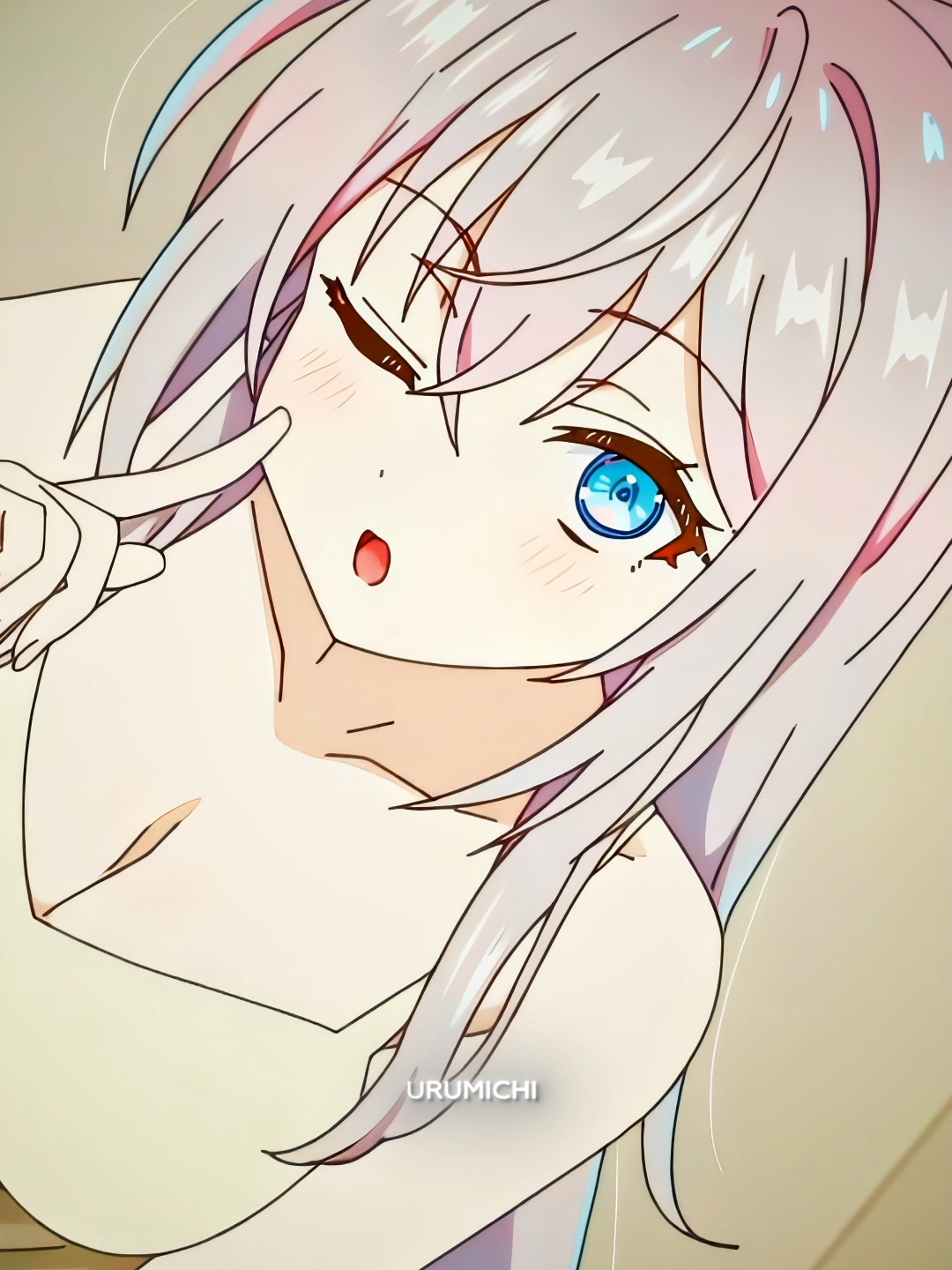 fake body! #anime #alyasometimeshidesherfeelingsinrussian #animetiktok 