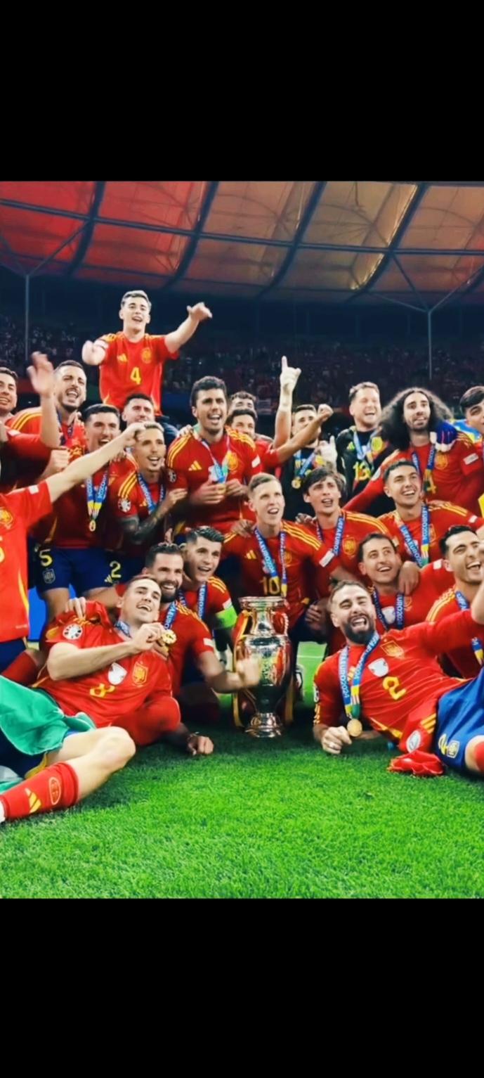 #spain #lamineyamal #nicowilliams #cucurella #carvajal #morata #ferminlopez #EURO2024 #euro #eurostart #vibes #song #football #uefaeuro2024 #uefaeuro #niemcy #germany #szkocja #Scotland #węgry #szwajcaria #hiszpania #spain #chorwacja #włochy #albania #albanien #polska #poland #holandia #slowenia #słowenia #dania #danie #serbia #rumunia #anglia #england #ukraina #belgia #slowacja #słowacja #belgium #ukraine #austria #francja #france #portugalia #portugal #czechy #czechia #gruzja #mbappe #haaland #vinicius #bellingham #judebellingham #kylianmbappe #lamineyamal #ferrantorres #robertlewandowski #lewandowski #kaihavertz #havertz #modric #ronaldo #cristianoronaldo #cr7 #mudryk #chiesa #federicochiesa #kevindebruyne #footballer #piłkarz #piłkarze #fypage #fypシ #fypシ゚viral #views #viral #foryourpage #fyp #foryoupage #fy #foru #foryou #dlacb #dlaciebie #dc #related #real #rel #life #kk 