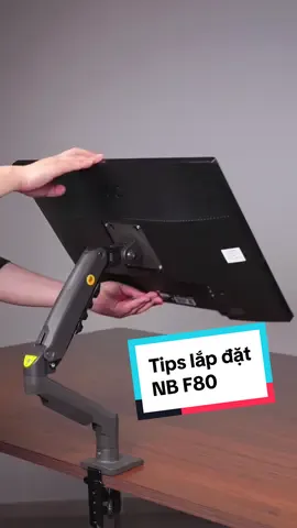 Review Một số tips hướng dẫn lắp đặt arm màn hình NB F80 New Design - Sẽ được chúng tôi giới thiệu chi tiết ở những Video sắp tới #f80 #nbf80 #armmanhinh #giatreomanhinh #armmanhinhf80 