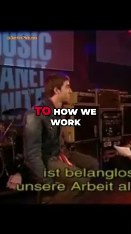 NOEL GALLAGHER - IF YOU DON'T LIKE IT, DON'T BUY IT #OASIS #NOELGALLAGHER