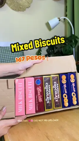 Mixed Biscuits #biscuit #mixedbiscuits #cookies #biscuits #milkbiscuits #chocolatecookies #butteredcookies 