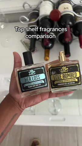 Her loss vs loved bomb 