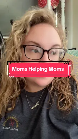 #MomsofTikTok #momshelpingmoms #fypシ゚viral 
