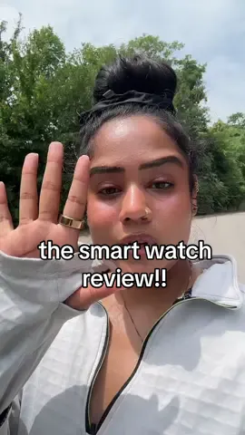 I can’t wait until my mom gets hers! Shes going to loveee it! 💁🏽‍♀️ #smartring #creatorsearchinsights #fitnesstips 