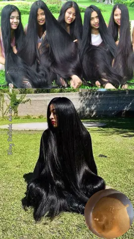 DOBRE O CRESCIMENTO DO CABELO EM UM MÊS 😍 ÓLEO PODEROSO PARA TER CABELO LONGO E GROSSO  💇‍♀️  . . #hair #cabelo #longhair 