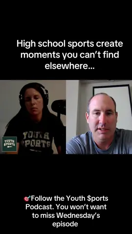 There are still some things about high school sports (especially in small towns) you can’t replicate anywhere else… Galvanizing the community. Core memories #YouthSports #YouthSportsPodcast #sports #ReedSheppard #KentuckyBasketball #Podcasts #highschoolsports #SportsParents #Community #CoreMemories 