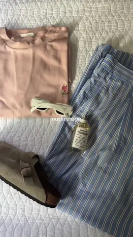 outfit inspo 🌫️  #outfitinspo #mensfashion #simpleoutfit #summeroutfit #pinterestoutfit #stripepants #CapCut 