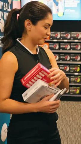 ✅ Clubs ✅ Golf bag ✅ Golf balls + tees ✅ Towel + sunscreen NBC Sports’ Caroline Pineda shopped with the PGA TOUR Superstore’s pro, Summer Fenstermaker, to grab all of the essentials for her next round.  @PGA TOUR Superstore | #GetGolfReady