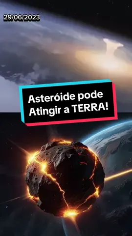 ALERTA! Asteroide vai Atingir a Terra! #profecia #biblia #tiktok #arrebatamento #viral #video #shorts #podcasts #tikoker #america #eua #donaldtrump 
