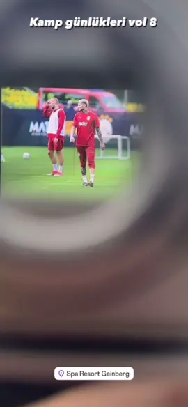 Aslanların Avusturya kampından♥️  Abdülhamid Hoşbaş'ın kadrajından🙏🏼 ig : ahosbas 💛♥️ #mauroicardi #wilfredzaha #batshuayi #hakimziyech #fernandomuslera #lucastorreira #CapCut #galatasaray💛❤ #keşfetteyizzz #kamp #avusturya #muslera #keşfet 