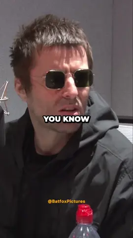LIAM GALLAGHER - NAH, THAT'S ALL I'VE GOT AT THE MOMENT #LIAMGALLAGHER