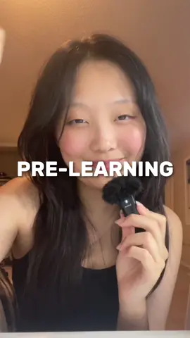 anxious about the new school year? @Nicole! got you with a pro-tip: pre-learning 📖✨ let us know if you try it! #backtoschool #schooltips #advice #studytok #gauth #studyhacks 
