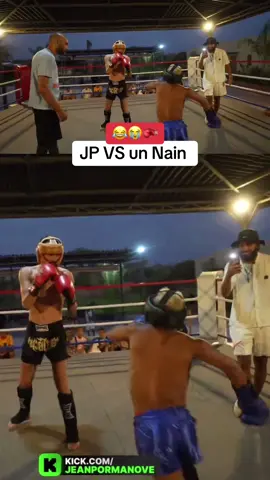 JP Vs un nain 😂😭🥊 JP nous encore une fois déçu #jeanpormanove #hmi #boxe  #safine #jeanpormanoverage #jeanpormanoveclip #jpclip #jp #jprage 