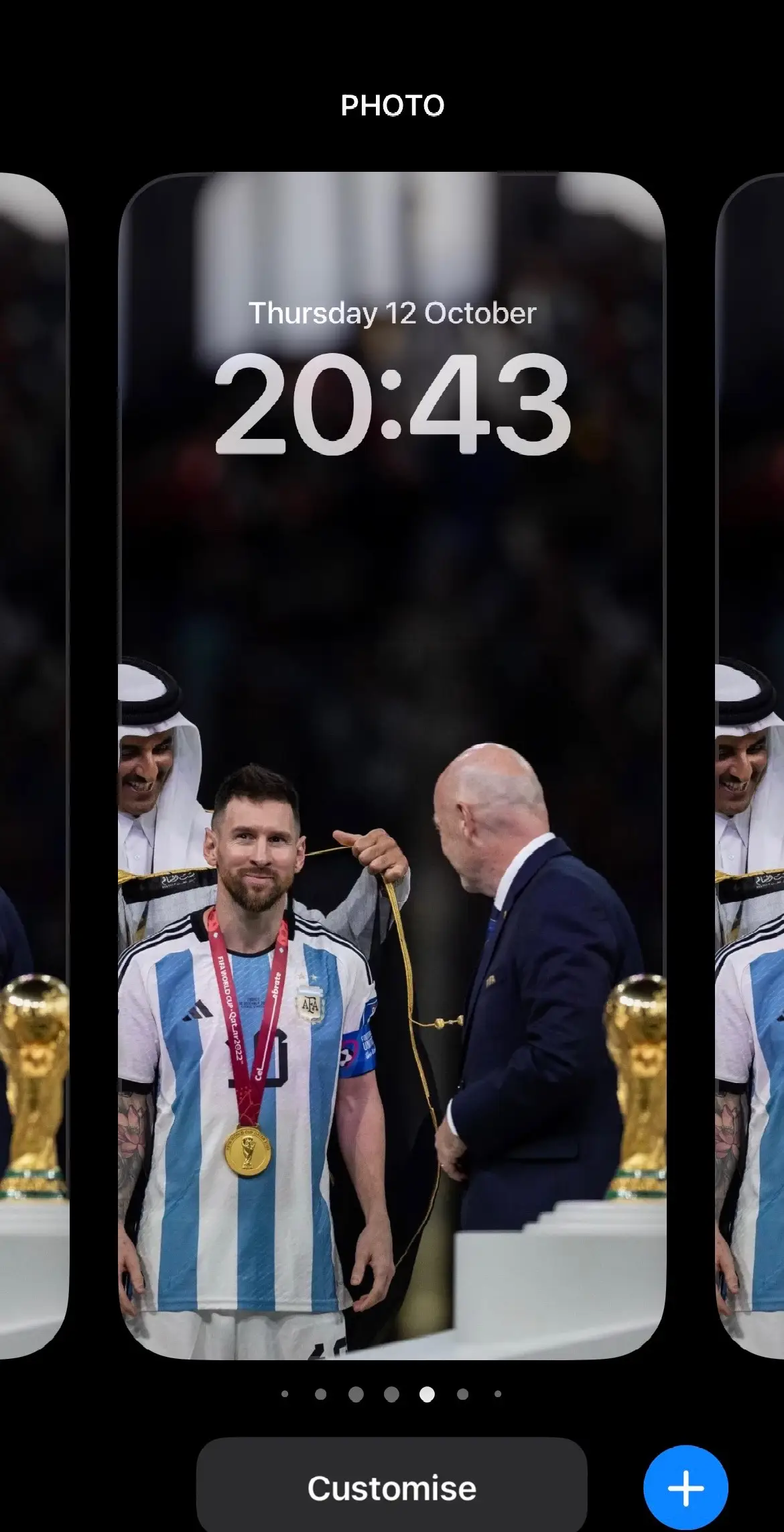 Reports suggesting a Messi retirement💔 #messi #lionelmessi #wallpaper #football #barcelona #argentina #fyp #lamineyamal #copaamerica #footballedit 