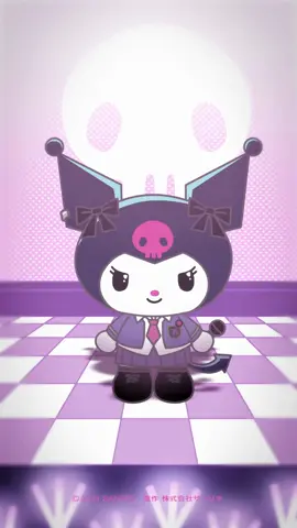 Video invitación de Kuromi Personaliza esta plantilla con los datos de tu fiesta  #kuromi #kuromiandmymelody