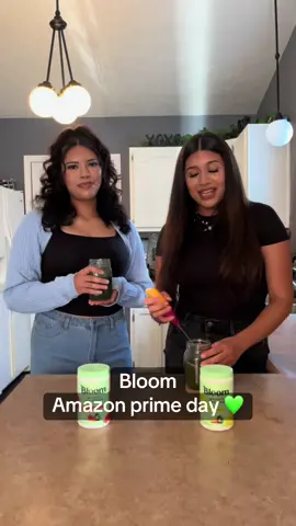 Amazon prime day! 💚 #fyp #parati #bloom #amazonfinds #primedaydeals #bloompartner @Bloom Nutrition 