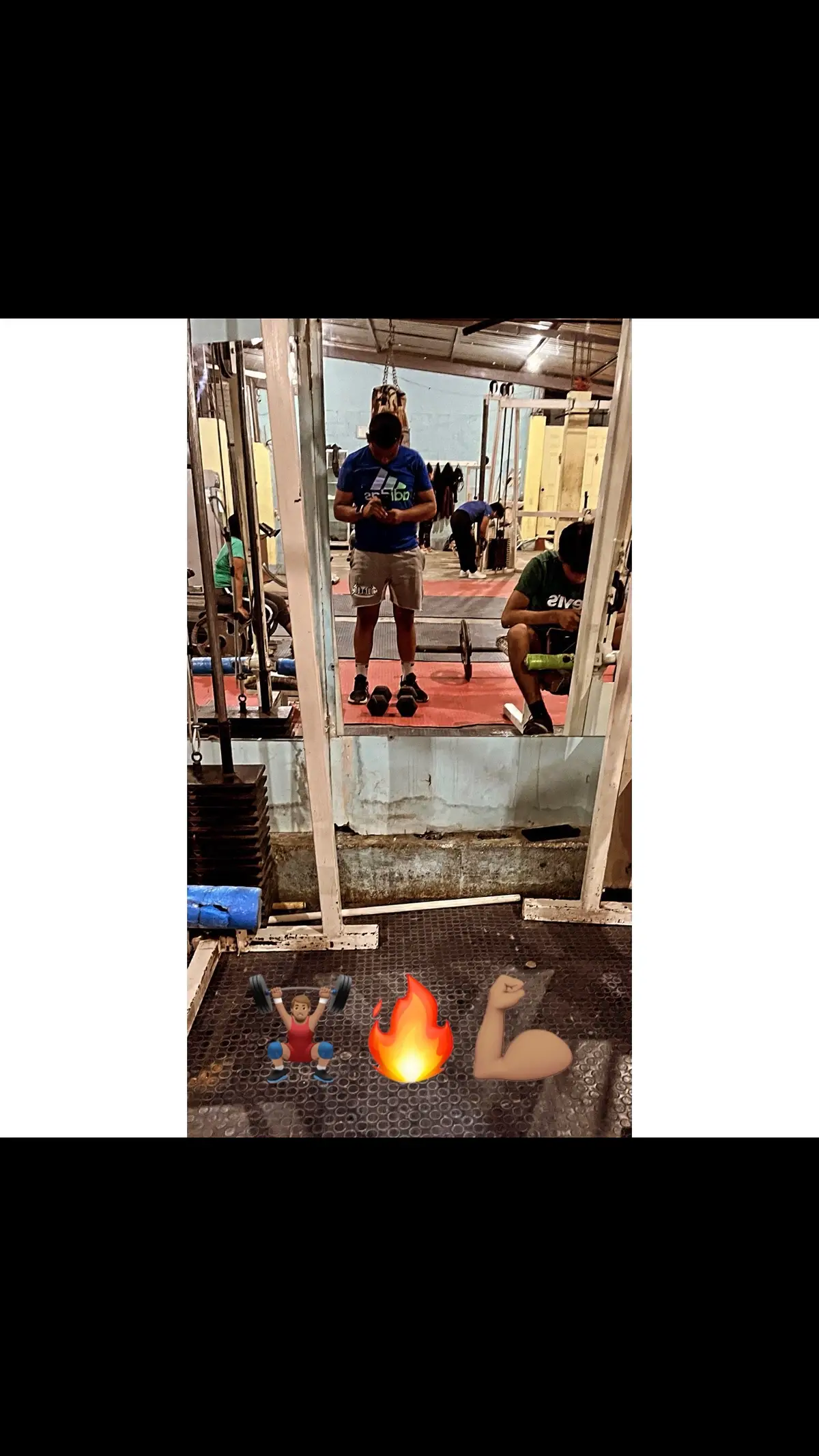 Un nuevo comienzo 🏋🏽‍♂️🔥💪🏽