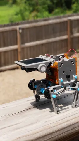 The power of the sun can power this little robot that can be built 12 different ways! #solarpower #unboxing #Sillbird  #sillbirdrobot  #sillbirdstem  #sillbirdbuildingblock #buildyourfuturewithSillbird  #primeday #amazonprimeday #amazonprimeday2024