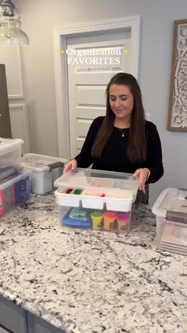 Love some good Prime Day deals! These are some of my favorite organizational items in our home that are on sale on Amazon!  These containers come in so many different shapes and sizes that you can use them for so many different things! Most of our kids' toys and arts and crafts things are stored in one of these bins.  I LOVE having a label maker to keep me organized! It helps all of know where things belong so they can be put away correctly too! Drawer organizers are truly the best! They make drawers look so much better and help me keep them all from becoming junk drawers! #organize #organization #organizationhacks #organizers #amazonfinds #primeday #momlife #organizewithme #declutter #toyorganization #momtips #momtipsandtricks 