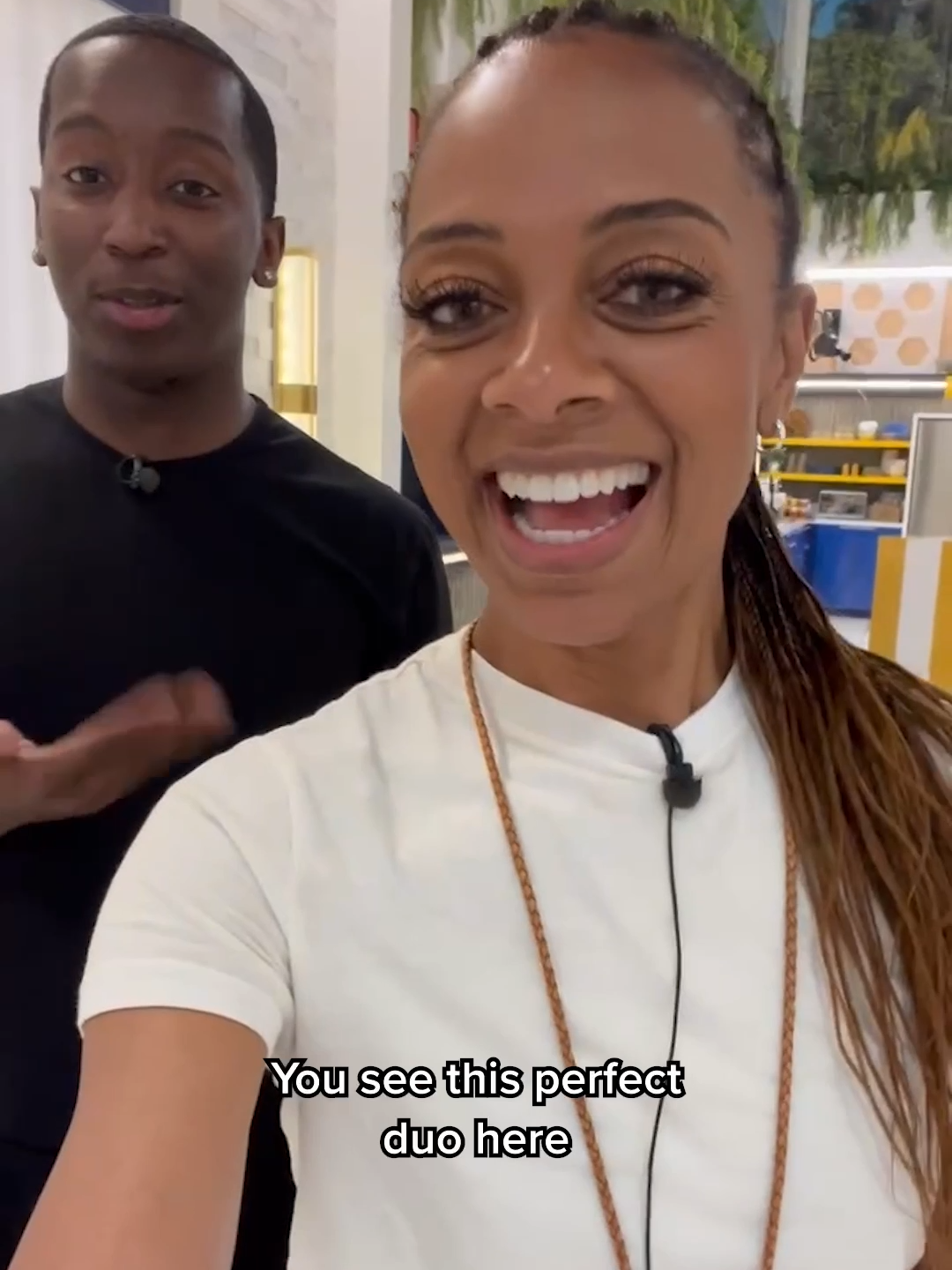 The call is coming from inside the @bigbrothercbshouse! 👀 @nischelleturner takes us inside the house to vlog a day in the life of a Houseguest! 🏠🤳😱 #bigbrother #BB26