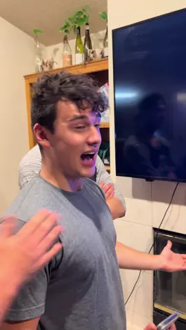 His girlfriend GHOSTED him