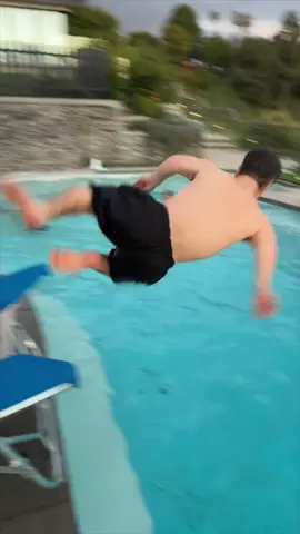 Diving Competition Gone Wrong @Tanner Braungardt 