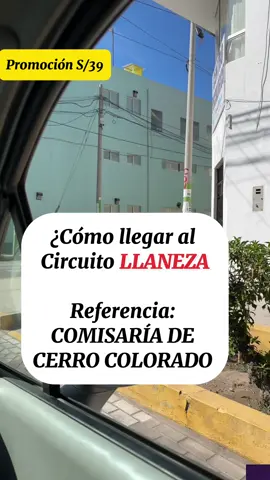 Circuito similar en CERRO COLORADO✅☺️🚦 #clasesdemanejopractico #fypシ゚viral #fyppppppppppppppppppppppp #cerrocolorado #escuelademanejollaneza #arequipa #CapCut 