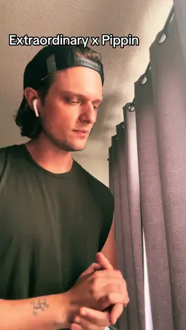 •gimme my wings• #fypシ゚viral #pippin #broadway #extraordinary #cover 