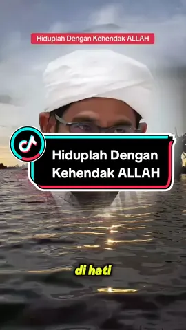 #ustaznikbakrinikmat #hidup #kehendakallah #Allah #hati #penat #letih #sedih #CapCut 