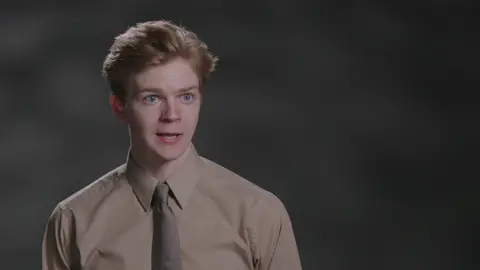 my other scene from UNCSA senior showcase! Hacksaw Ridge, written by Andrew Knight and Robert Schenkkan 😊🫡  #uncsa #acting #actor #seniorshowcase #showcase #hacksaw #drama
