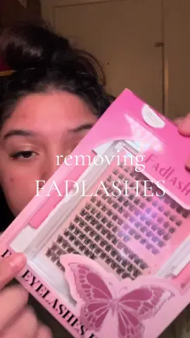 Lets remove my lashes @Fadlash Beauty Shop @FadlashBeauty-Official #fadlash #lashes #lashremoval #diylashes #diylashesathome #homelashes #girls #moms #momsoftiktokclub #fyppppppppppppppppppppppp #paratiiiiiiiiiiiiiiiiiiiiiiiiiiiiiii 