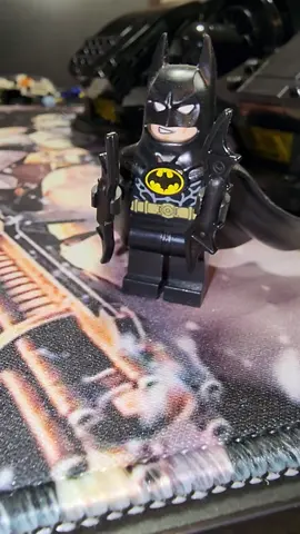 Hands down the best version of the Batmobile ever created! Finally got my hands on one of my White Whale sets. #LEGO #Batmobile #Batman #Joker #DCComics #FYP #ForYourPage 