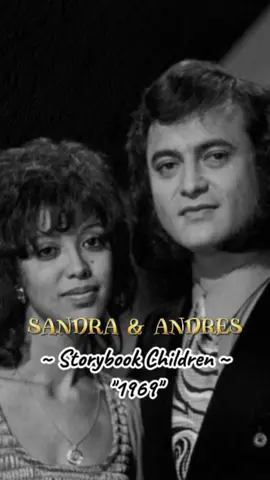Sandra & Andres - Storybook Children (1969) #nostalgia #sweetmemories #memories #music #legend #sobatoldies #lagunostalgia #tembanglawas #kenangan #oldies #tembangkenangan #sweetmemory #evergreen #60s #fyp #fypシ #fypシ゚viral #reels #tiktok #reels__tiktok #viral #goldenmemories #fyppppppppppppppppppppppp #laguviral 