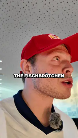 First time trying this German SEAFOOD fast food chain 🍤 Almost spot on with my prediction ⚽️  AD @EURO2024 @TikTok UK  #EURO2024 #fooball #foodreview 