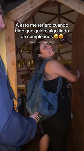 Somos el regalo de cumpleanos perfecto para tu pareja 👩🏻‍❤️‍💋‍👨🏼🙋🏻‍♂️🏕️ Reservas en: 💬313 3380630 #lajulitaglamping #glampingcercadebogota #glampingcolombia   #glampingcundinamarca  #planesbogota  #plancercaabogota #glampingcolombia  #ecohotel  #quehacerenbogota  #travel #aniversario  #felizcumpleaños #happybirthdaytome #happybirthday #glampinglife  #parejas #bogota  #planesenpareja #cumpleañosespecial  #GlampingRomántico #sorpresainolvidable 
