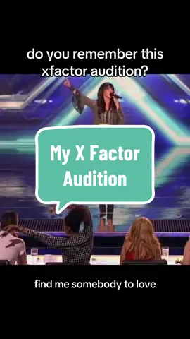 Do you remember my #xfactor audition?! I cant belive its been 10 years… 🤯 #thexfactor #somebodytolove #queen #countrysinger #fyp #demilovato #kellyrowland #simoncowell #inspirationalvideo 