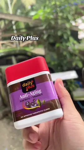 Daily plus Anti aging  #dailyplus  #antiaging  #supplements 